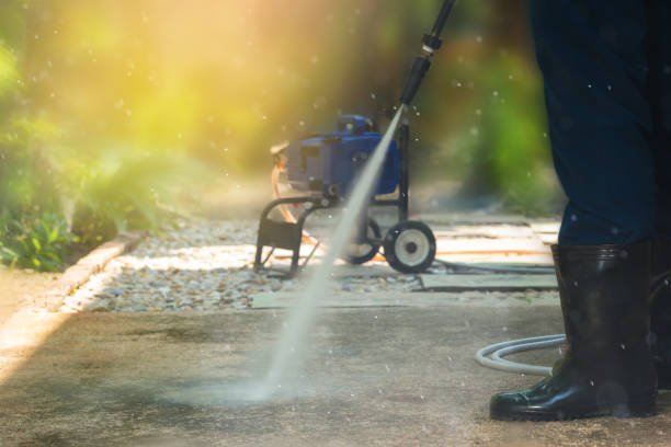 Best Driveway Pressure Washing  in Belleair, FL